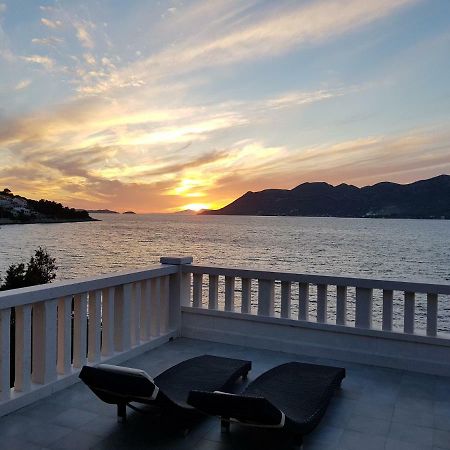 Sunset Apartments Korčula Exteriör bild