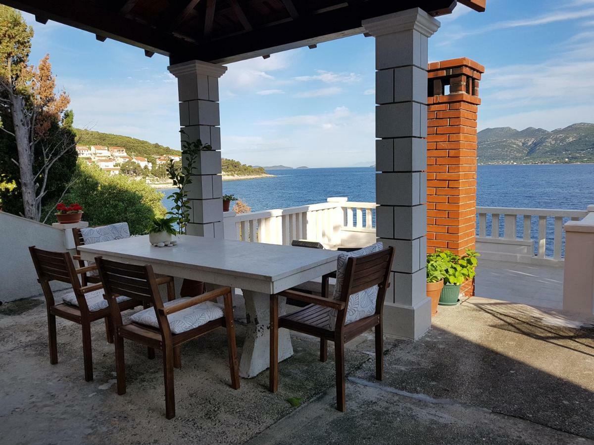 Sunset Apartments Korčula Exteriör bild