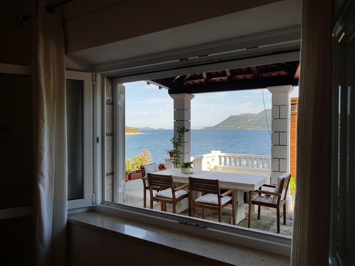 Sunset Apartments Korčula Exteriör bild