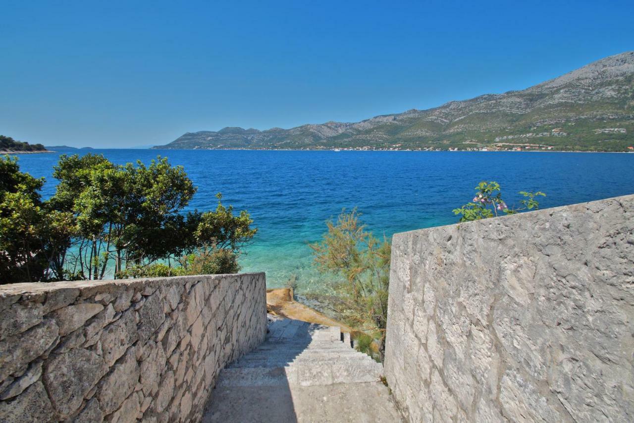 Sunset Apartments Korčula Exteriör bild