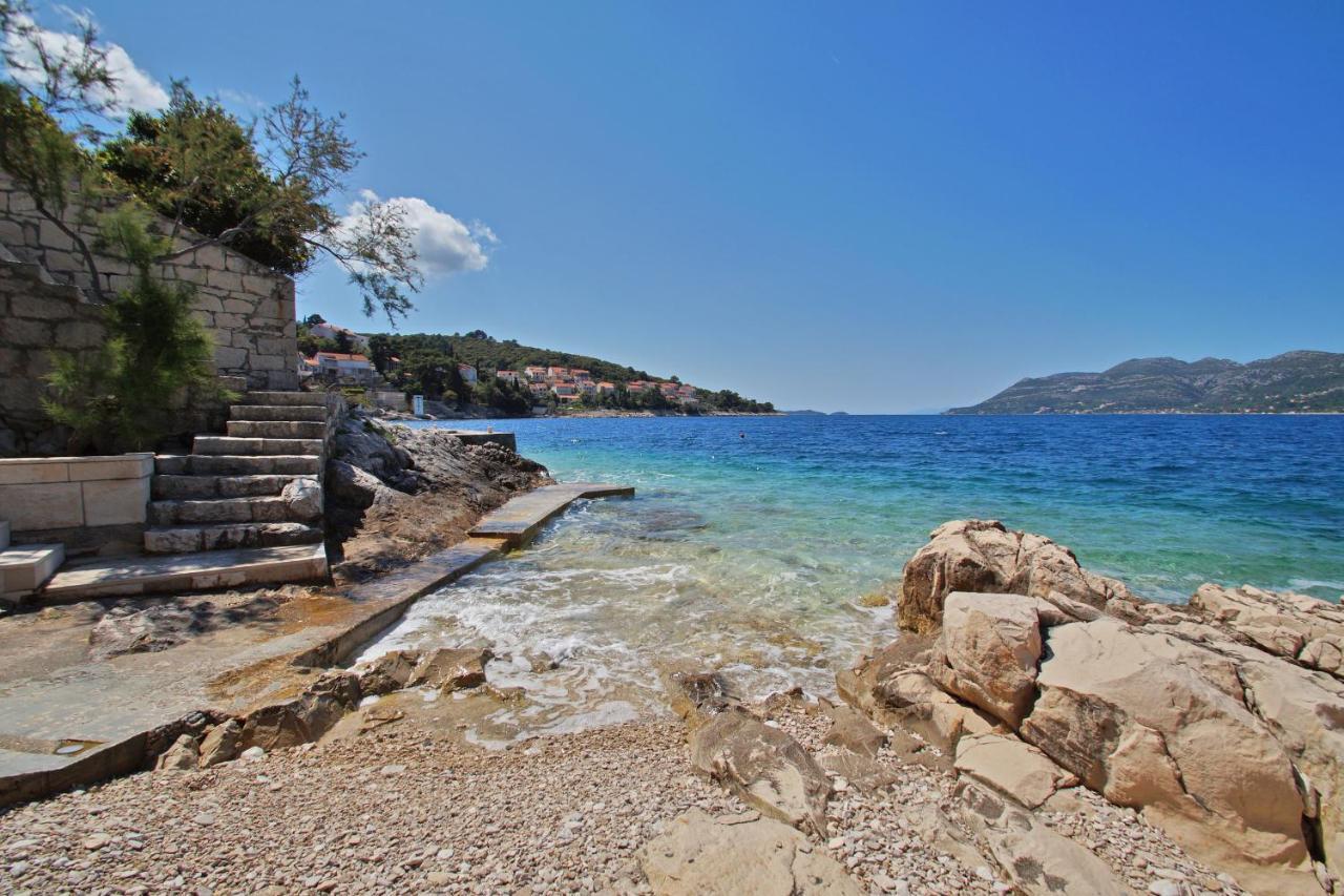 Sunset Apartments Korčula Exteriör bild