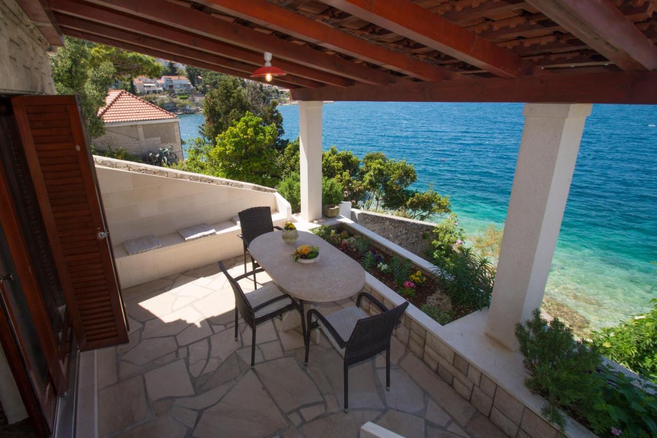 Sunset Apartments Korčula Exteriör bild