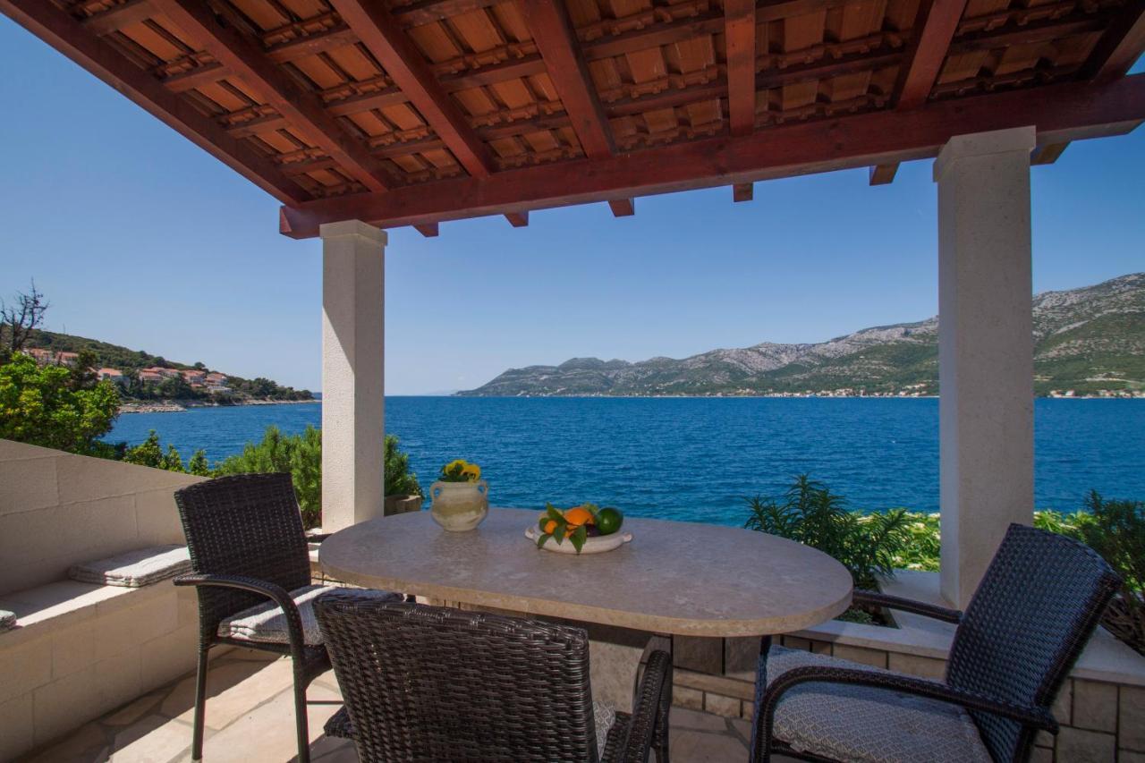Sunset Apartments Korčula Exteriör bild